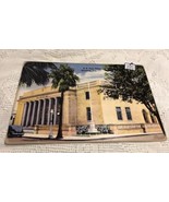 Vtg Florida Sarasota US Post Office 16 3/4&quot; x 10 12&quot; Art Board Style Pos... - $61.80 CAD