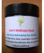 Aloe Vera Refreshing Eye Gel 60g - $13.99