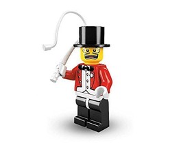 LEGO Minifigures Series 2 Ringmaster Ring Master COLLECTIBLE Figure circus ti... - £33.18 GBP