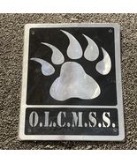 Operation Lion Claws Military Airsoft Simulation Metal Sign 12”x10” - $20.98 CAD