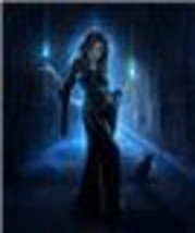 Haunted Erift Female Dark Ifrit Djinn Genie Protection Wealth Power No Demon - $29.99