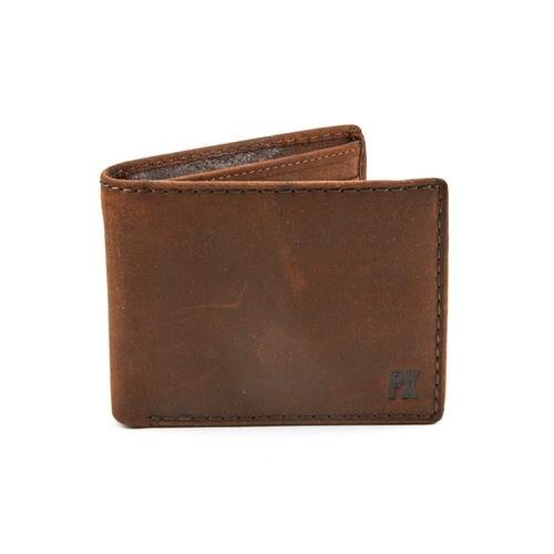 Otto Leather Bi-Fold Wallet - $70.00