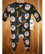 National Football League Baby Clothes 3M-6M Pittsburgh Steelers Sports A... - $12.34