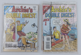 Archie Digest Library Archie&#39;s Double Digest Magazine 2003 No. 142 &amp; 143 - $17.99