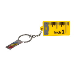 Sewing Ruler Key Ring - $3.95
