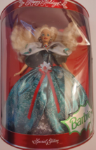 Barbie - Happy Holidays Special Edition Doll #14123 - £19.68 GBP