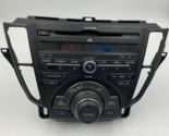 2013-2014 Acura TL AM FM CD Player Radio Receiver OEM C02B03046 - £59.23 GBP