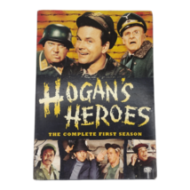 Hogans Heroes - The Complete First Season (DVD, 2005, 5-Disc Set) - $110.53 MXN