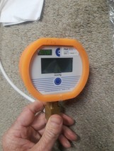 NICE RARE Cole Cecomp Pressure Digital Readout Gauge 0-760 mmHg # DPG100... - $4,215.09 MXN
