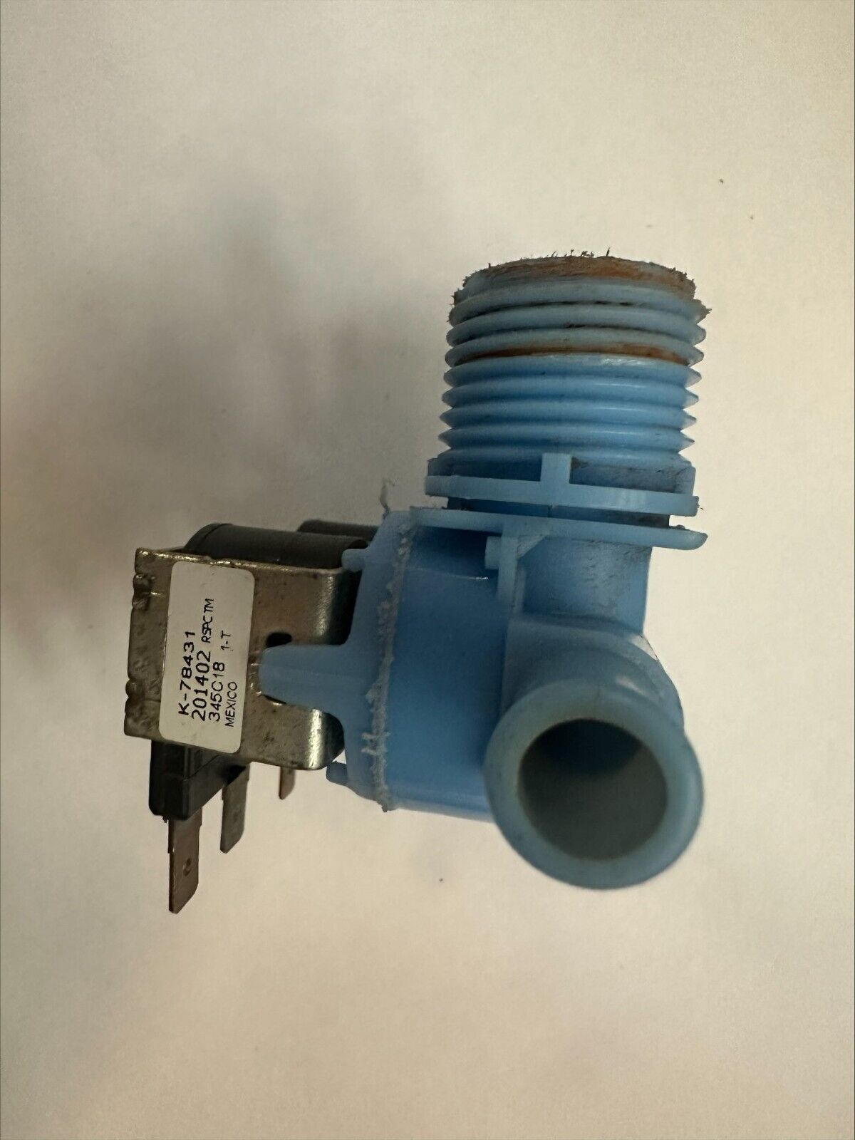 Washer VALVE MIXING 120V 60HZ PKG for Speed Queen P/N: 201402 201402P [U... - $0.98