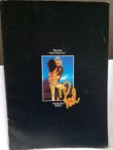 Rod Stewart - Blondes 1978 / 1979 Tour Concert Program Book - Vg Condition - £7.07 GBP