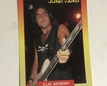 Clay Anthony Junkyard Rock Cards Trading Cards #126 - $1.97