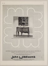 1957 Print Ad John Widdicomb Furniture Provincial Liquor Cabinet Grand Rapids,MI - £15.28 GBP