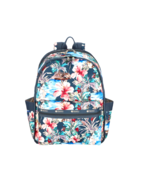 LeSportsac Tropical Vibes Route Backpack Tropical Paradise, Hibiscus/Pal... - $133.81 CAD