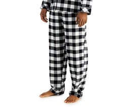 Family Pajamas Mens Buffalo Check Cotton Flannel Family Pajama,Buff Check,Small - £29.77 GBP