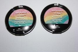 Wet n Wild ColorIcon RainBow Highlighter #990A  Lot Of 2 Sealed + Gift - £10.64 GBP