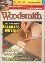 Woodsmith Magazine Vol.35 /No.209  October/November 2013                    - $4.99