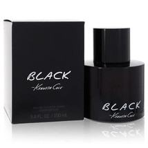 Kenneth Cole Black Men Cologne Spray New Fragrance In Box 3.4 Oz Edt - £26.42 GBP