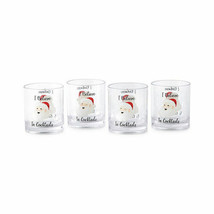 North Pole Trading Co. 4-pc. Double Old Fashioned Cocktail Glasses - £11.80 GBP