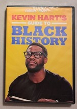 Kevin Hart&#39;s Guide to Black History - DVD 2019 - $9.69