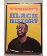 Kevin Hart&#39;s Guide to Black History - DVD 2019 - £7.73 GBP