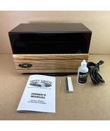 Nitty Gritty Model 2.5 Record Cleaning Machine w/ Oak Finish - Works Gre... - $599.99