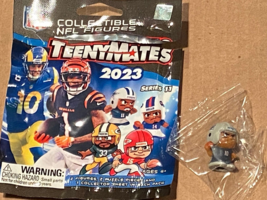 NFL Teenymates Series 11 (2023) Patriots Mac Jones *NEW* rr1 - $7.99