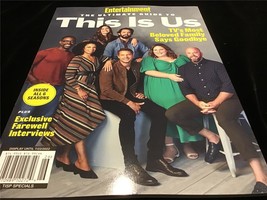 Entertainment Weekly Magazine Ultimate Guide to This Is Us Most Beloved Family - £9.37 GBP