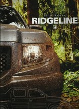 2010 Honda RIDGELINE sales brochure catalog 10 US RT RTS RTL - £6.27 GBP