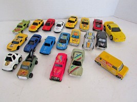 DIECAST VEHICLE LOT CARS AND TRUCKS ASSORTMENT MADE IN CHINA UNBRANDED H2 - £7.58 GBP