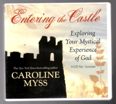 Entering the Castle, Caroline Myss, 9 CD set - $29.00