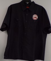 Gilmore Gasoline Vintage Logo Mens Work Shirt S-6XL, MLong-3XLLong Flying A New - £25.60 GBP+