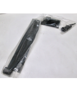 Signature Hardware Black Powder Coat 11 Inch Hand Forged Band Hinge - 1 ... - $23.17 CAD