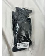 Fabletics Everyday Crew Socks Dark Grey Heather M/L NWT - €13,98 EUR