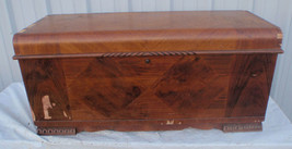 Cavalier Cedar Chest Bench - Needs Refinished - $145.00