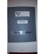 Service Manual for Titan TVM-760R - $60.00