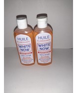 White now lightening oil 125ml. 1bottle - $18.99