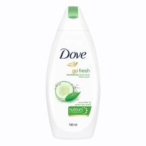 Dove Go Fresh Nourishing Body Wash, Fresh Touch - 190ml (Pack of 1) - $14.25