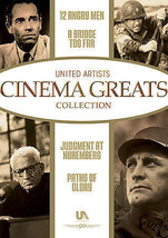 Best of United Artists Gift Set - Vol. 3 (DVD, 2007, 4-Disc Set) Used - £19.97 GBP