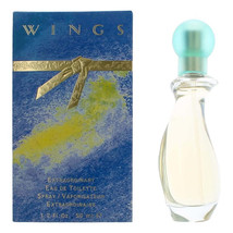 Wings by Beverly Hills 1.7 oz EDT Spray for Women - £10.84 GBP