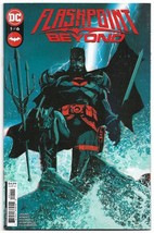 Flashpoint Beyond #1 (2022) *DC Comics / Cover Artwork By Mitch Gerads /... - $73.71 MXN