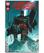 Flashpoint Beyond #1 (2022) *DC Comics / Cover Artwork By Mitch Gerads /... - $73.71 MXN