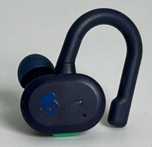 Skullcandy Push Active Replacement Bluetooth Earbuds Headphones Left - Blue - £13.44 GBP