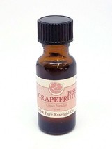 PINK GRAPEFRUIT Essential Oil - 100% Pure Natural Weight Loss Aid Aromatherapy - £22.00 GBP