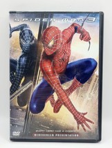 Spider-Man 3 (DVD, 2007 Widescreen) W/ Slipcover  - £8.64 GBP