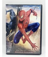 Spider-Man 3 (DVD, 2007 Widescreen) W/ Slipcover  - £8.63 GBP