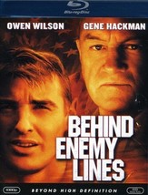 Behind Enemy Lines - BluRay BD Region A USA Video - $217.55 MXN