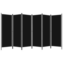 Modern Large 6-Panel Room Divider Screen Panel Privacy Wall Partition Dividers - £43.64 GBP+