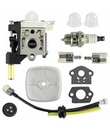 Carburetor for Trimmer Brush Cutter ECHO GT200 HC150 PE200 PPF210 SRM210... - $577.16 MXN