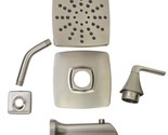 Pfister 8P8-WS2-BIESGS Bruxie Tub and Shower Faucet with Valve - Brushed... - $78.90